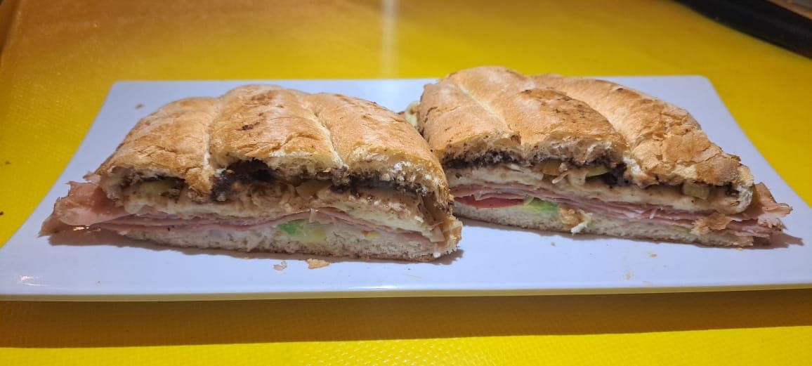Torta Hawaiana