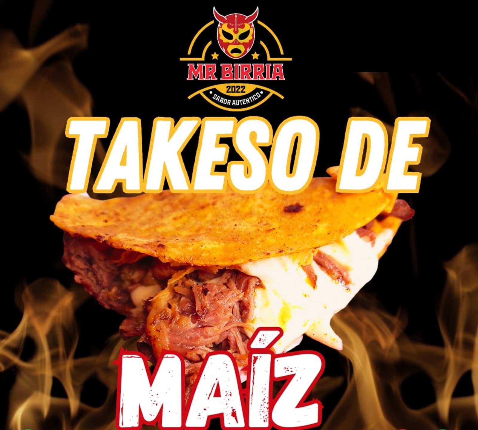 Takeso de Maiz