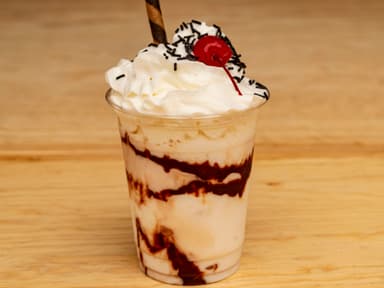 Frappe Chocolate Blanco