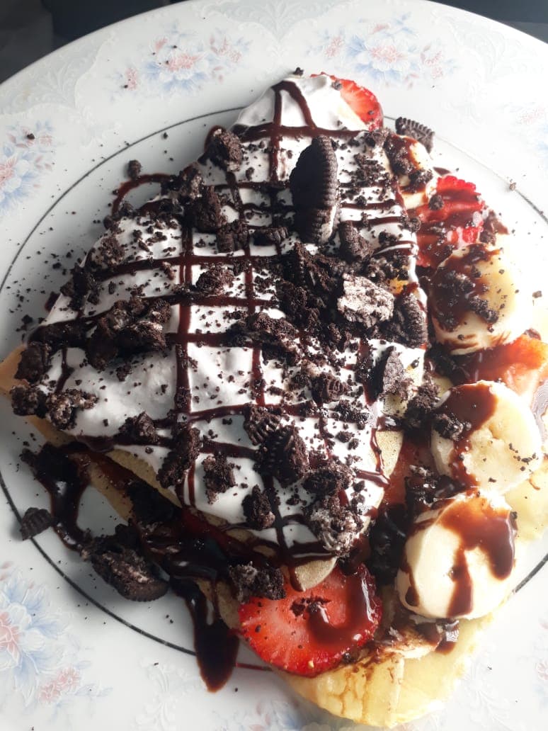 Crepa OREO