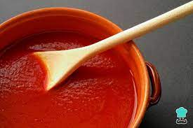 Salsa de Tomate