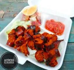 1/4 Longaniza
