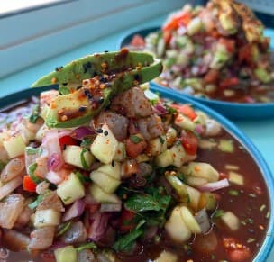 Ceviche Tradicional