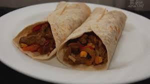 Burritos Combinados