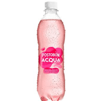 Acqua Postobón Frutos Rojos 400 ml