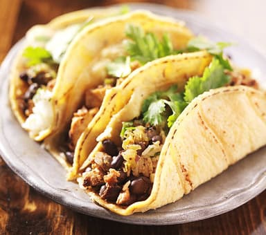 Tacos Suaves