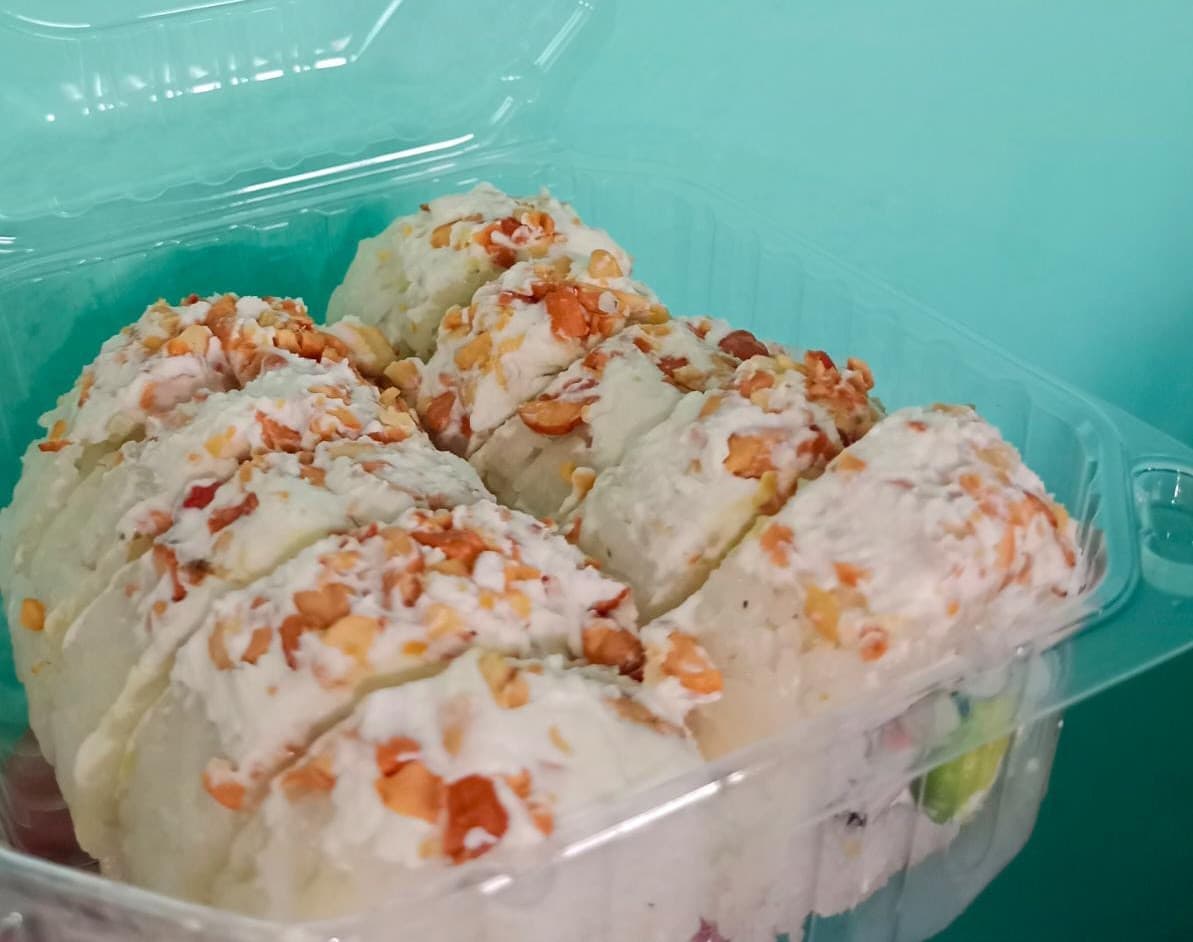 Maní Roll