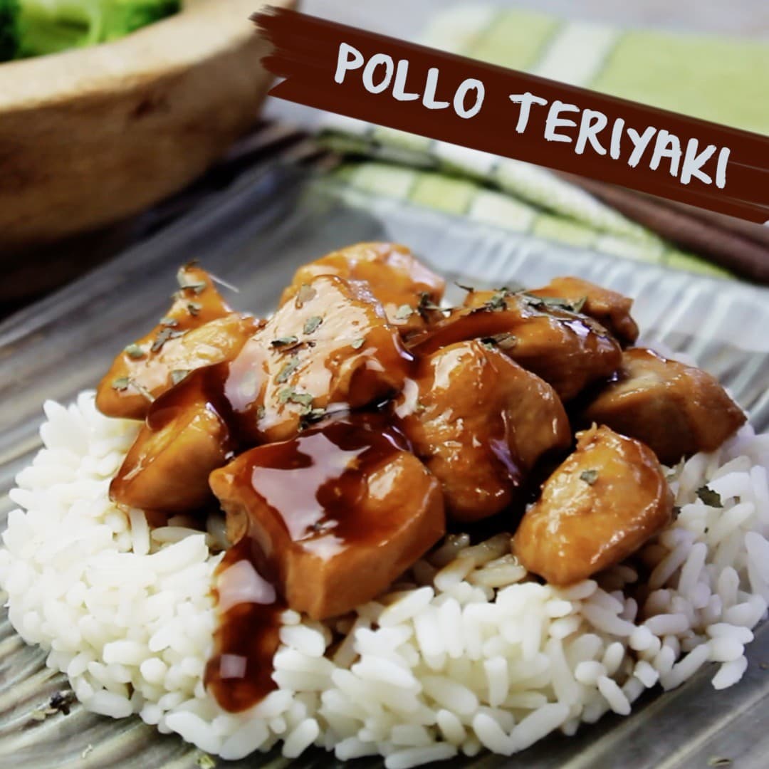 Teriyaki de Pollo