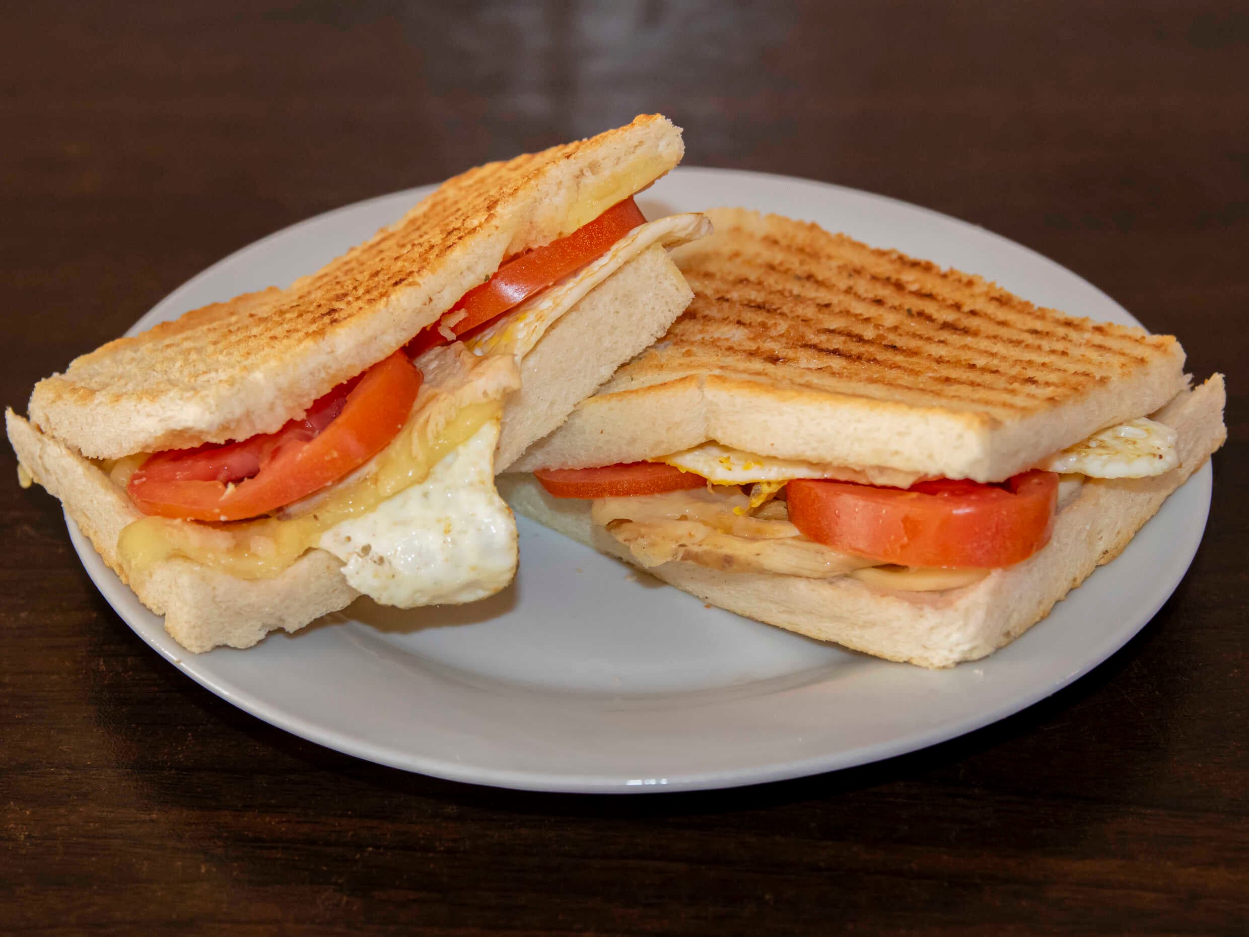 Sándwich Royal