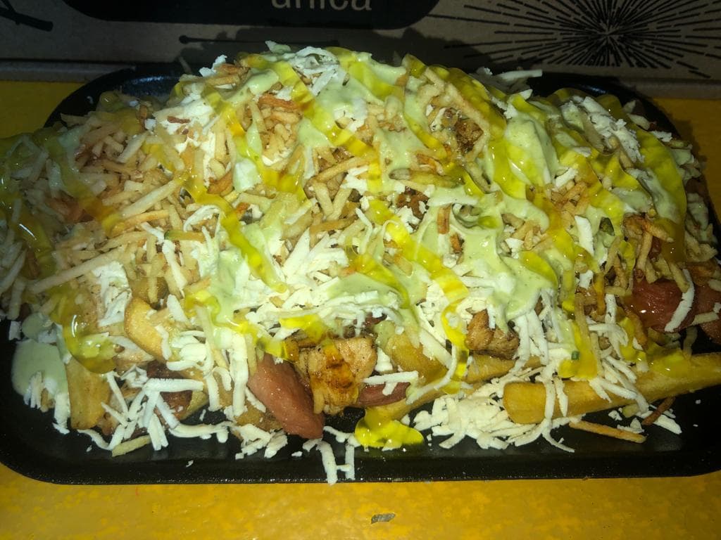 Chuzo De Pollo