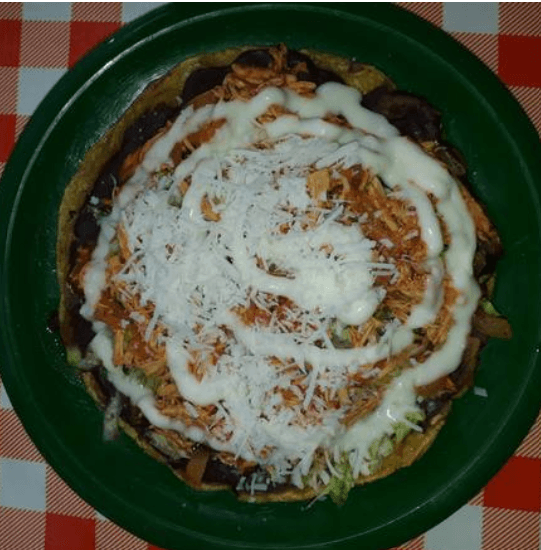 Sope Sencillo