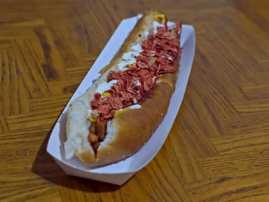 Dogo Flaming Hot