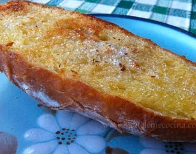 Mollete Dulce