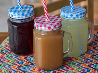Agua de Sabor