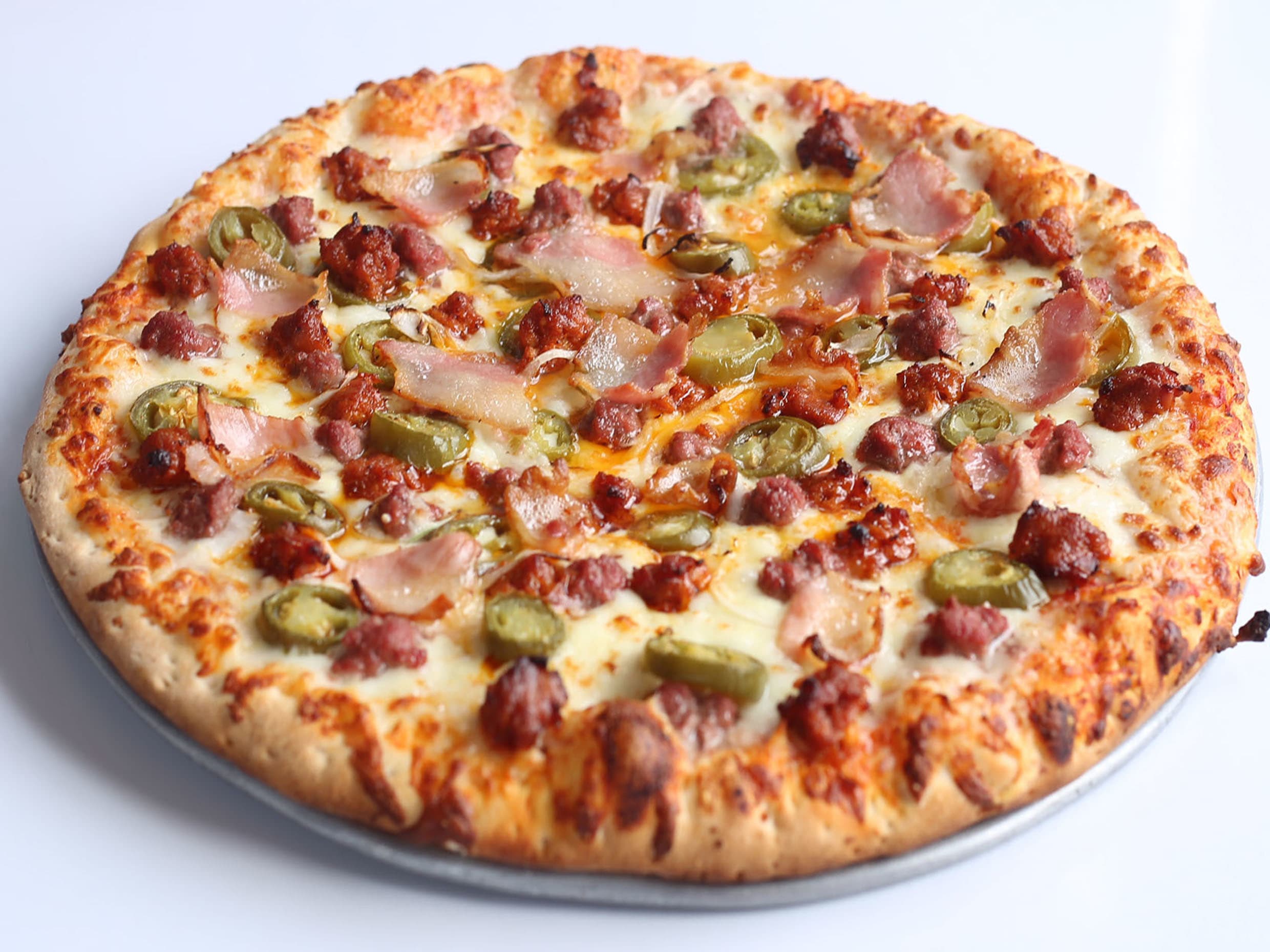 Pizza Mediana Norteña