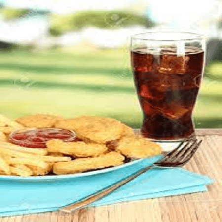 Combo snack