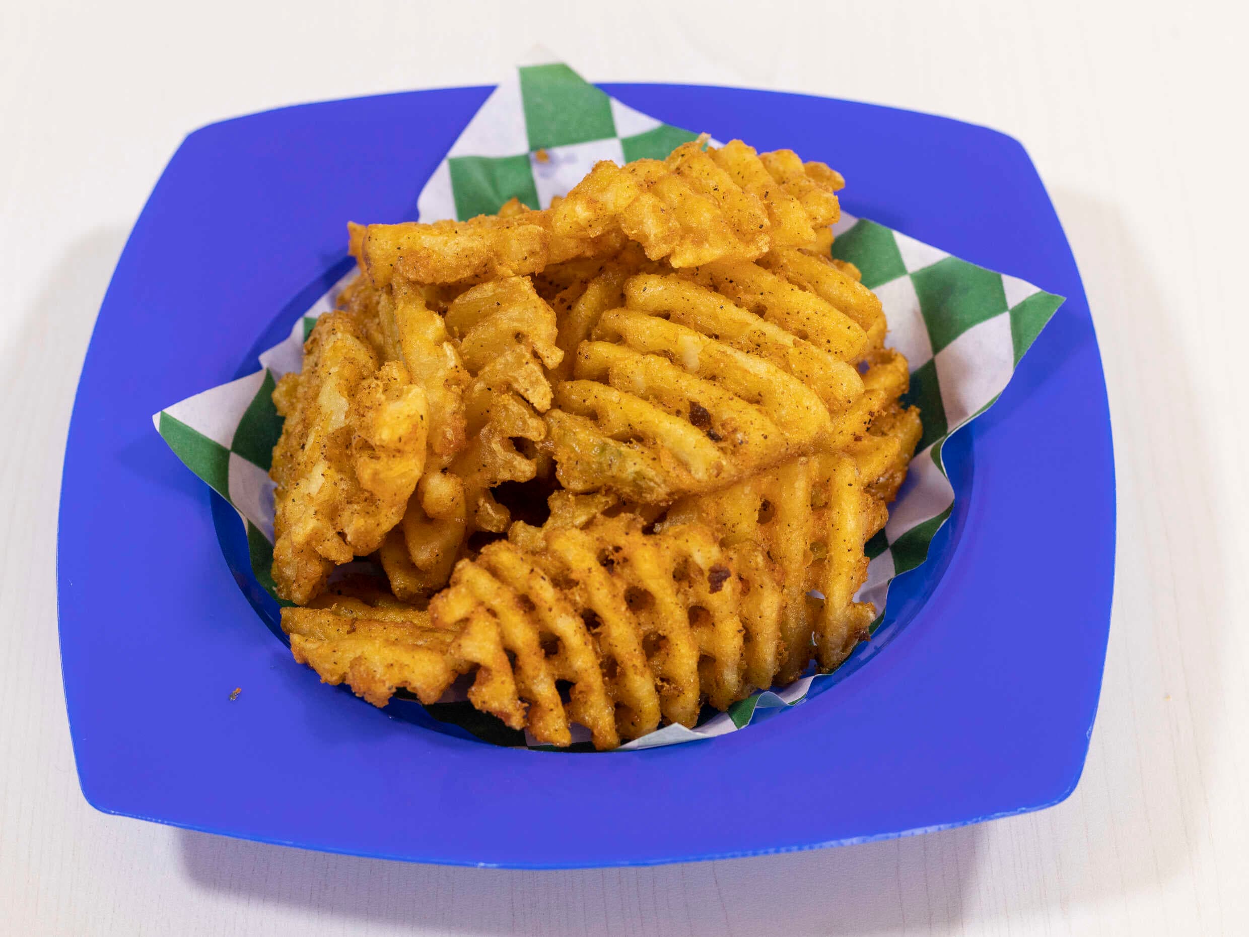 Papas Waffle
