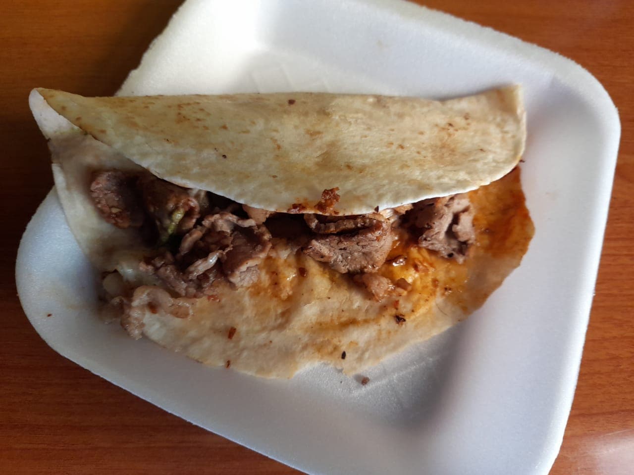 Quesadilla de Bistec
