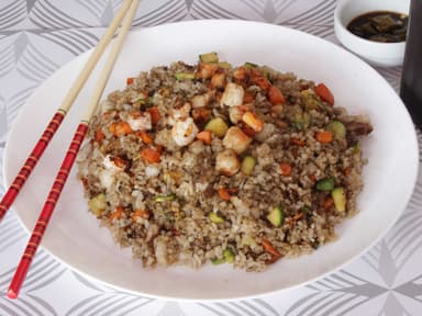 Yakimeshi Mixto