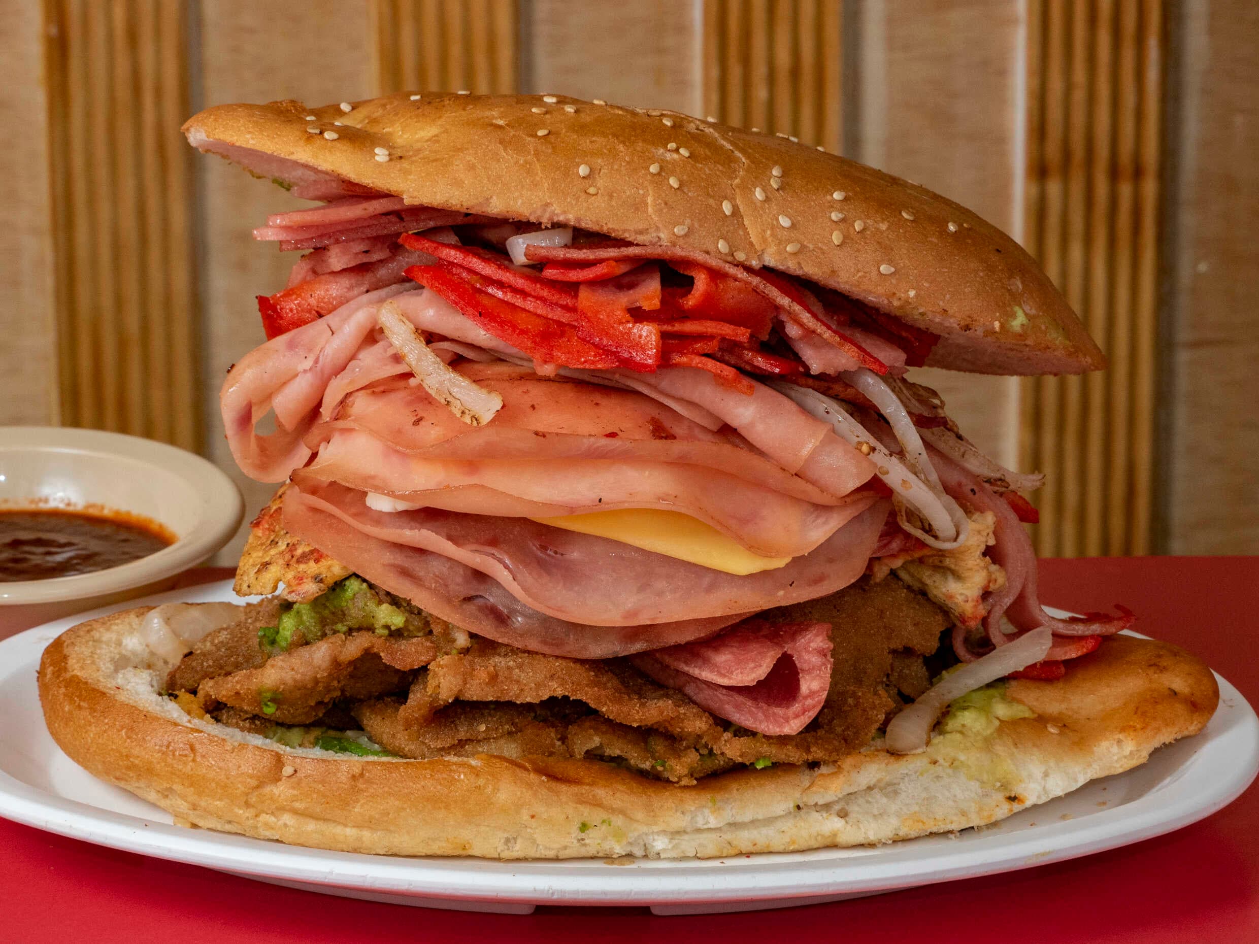 Torta Cubana
