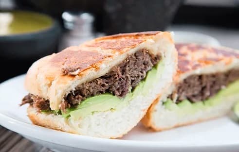 Torta de Barbacoa
