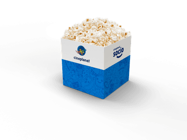 Pop Corn Personal Salado