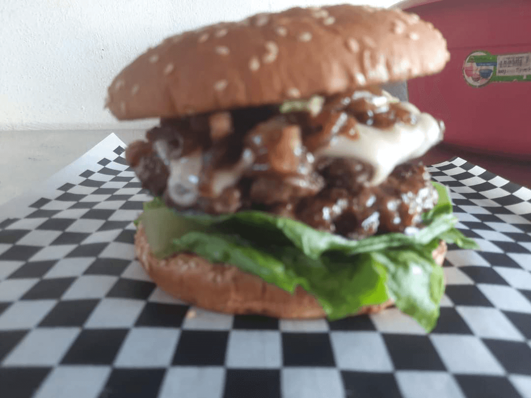 Burger Doble Especial*