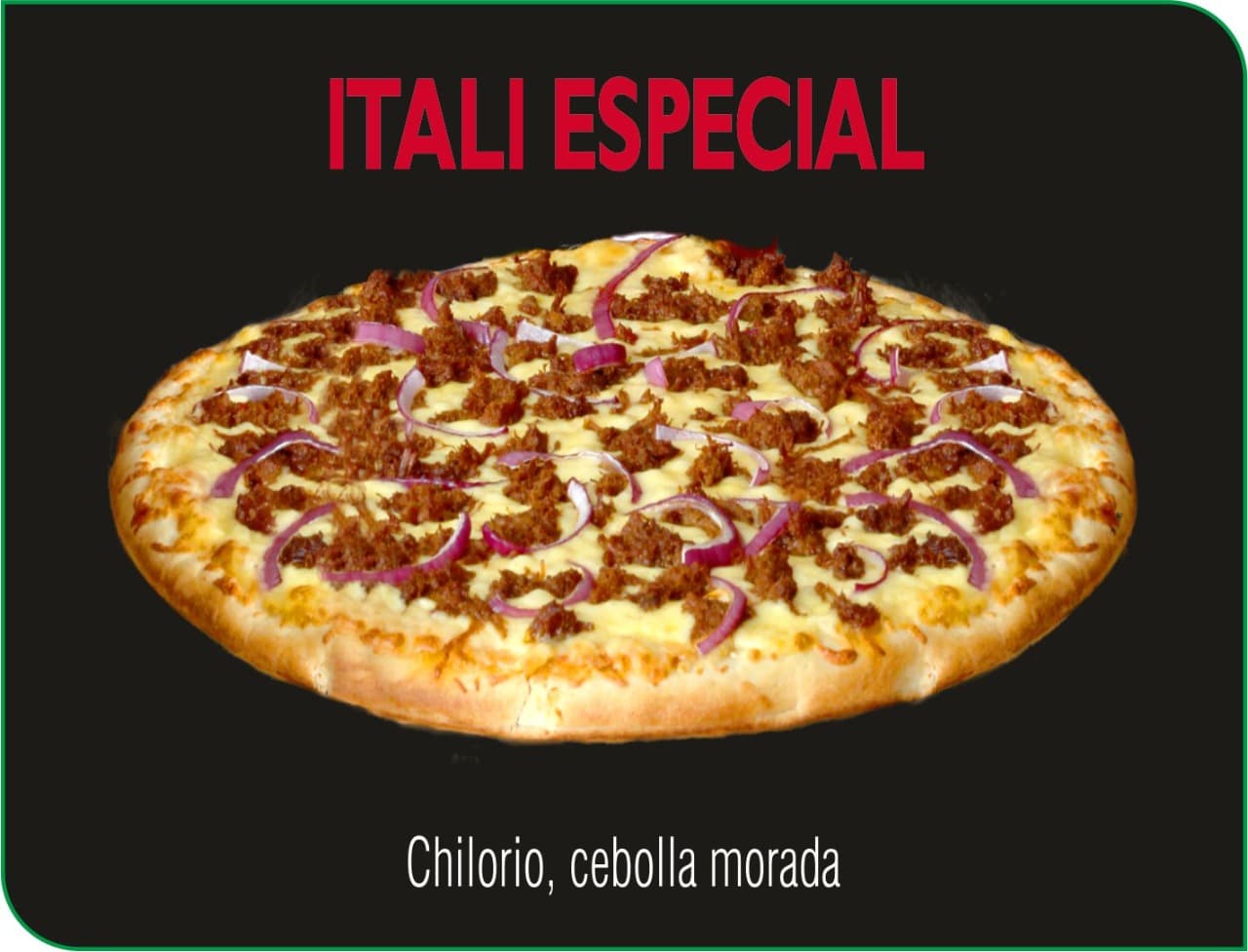 Pizza Itali Especial