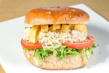 Sándwich de Pollo