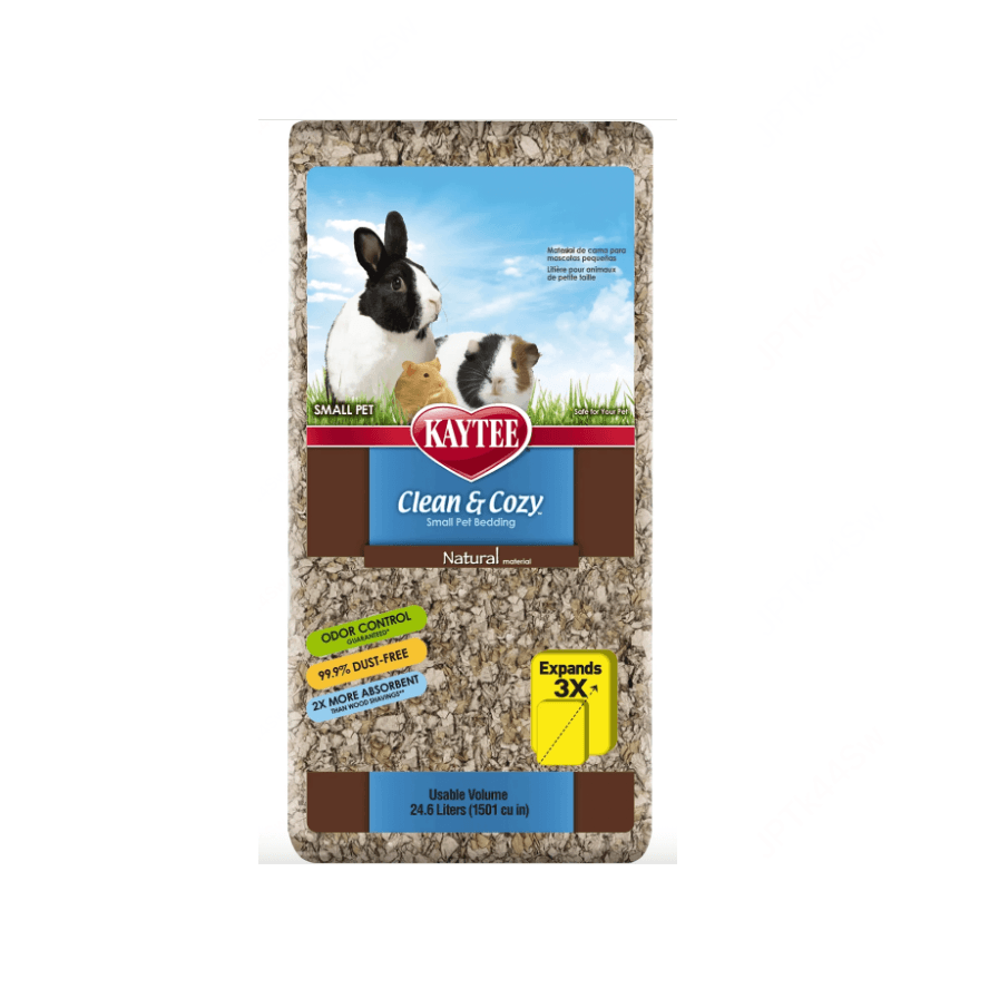 Kaytee Clean Cozy Natural Litter 24.6 l