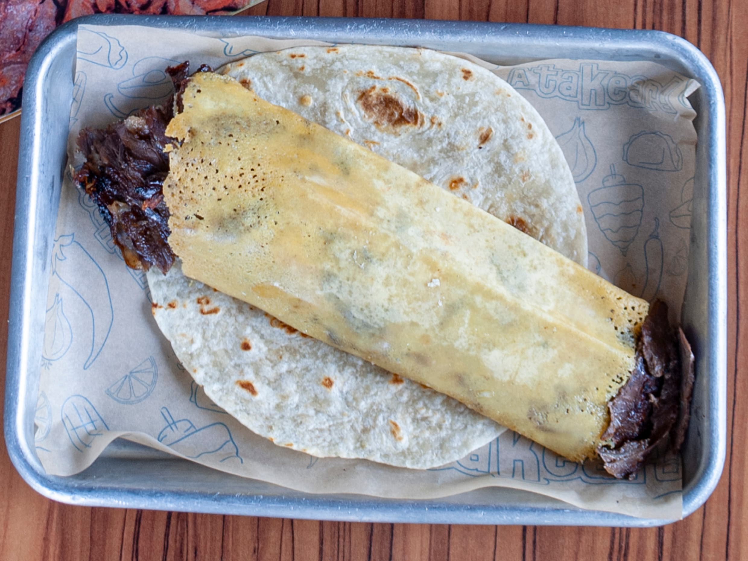 Tacos Sirloin
