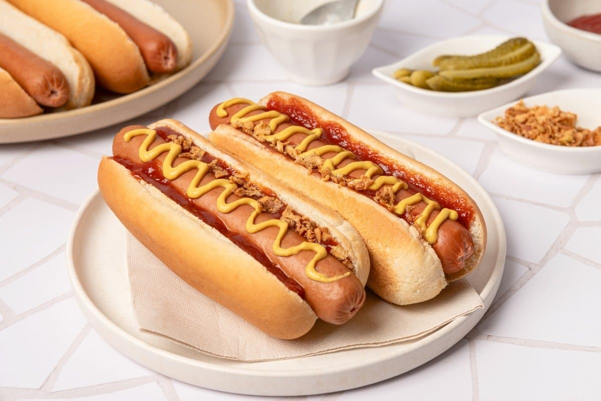 Hot Dog Sencillo