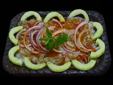 Aguachile Rojo