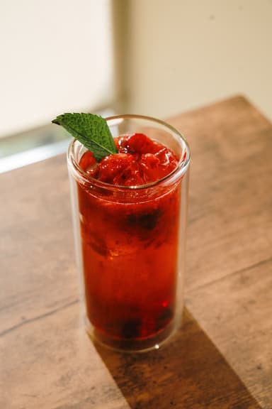 Berry Gin 16 oz