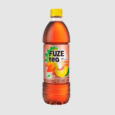 Fuzetea Té de Durazno 600 ml