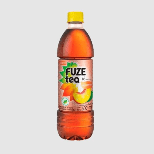 Fuzetea Té de Durazno 600 ml