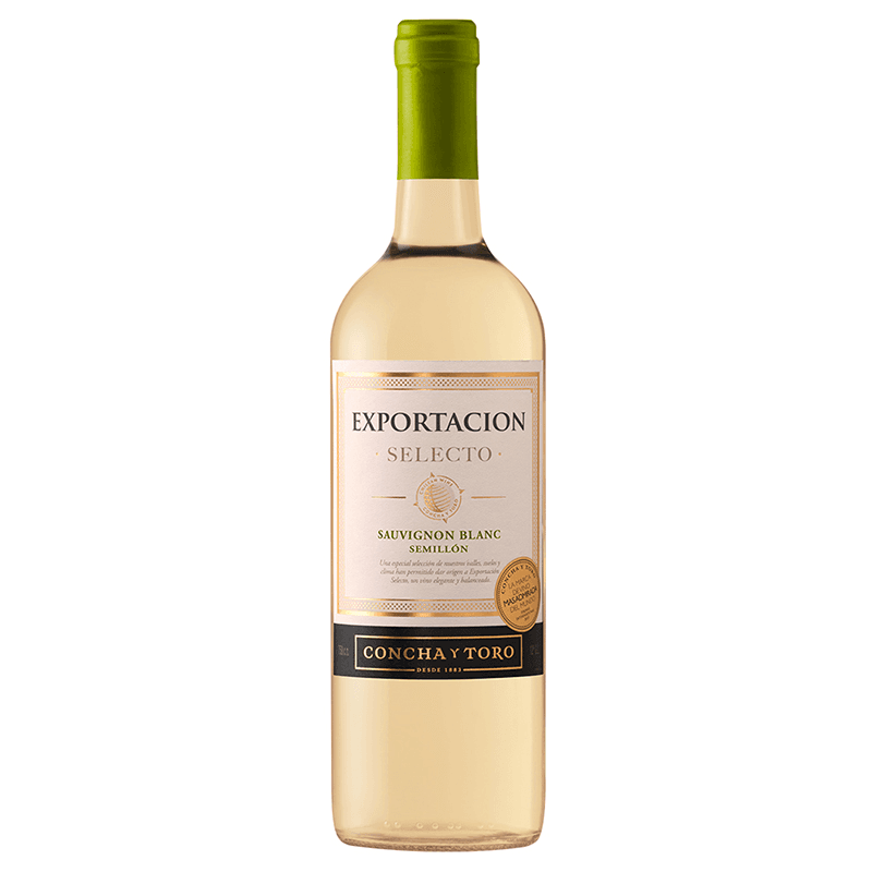 Vino Blanco Exportacion Selecto Sauvignon Blanc .750
