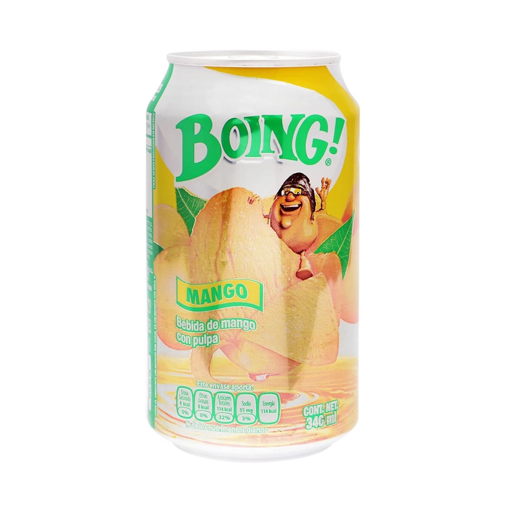 Boing de Mango