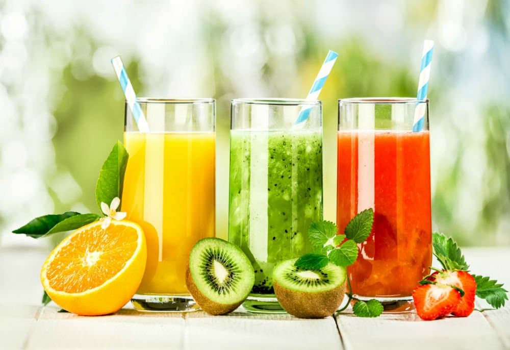 Jugo de Toronja