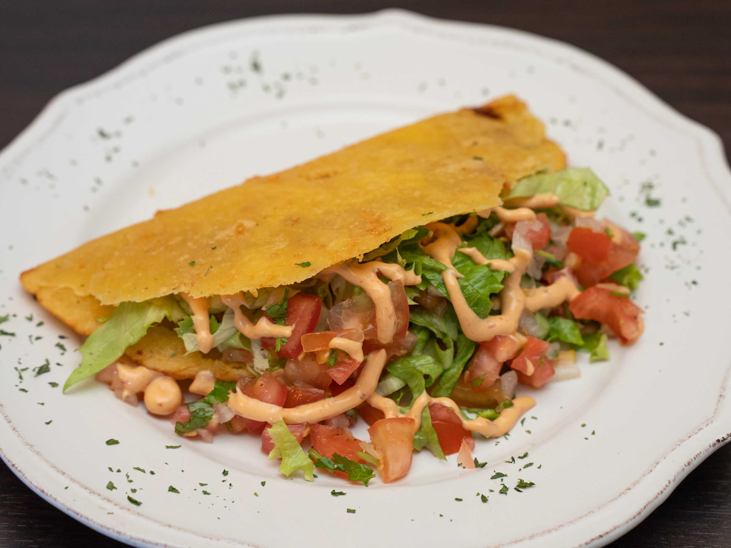 Empanada Arreglada de Carne