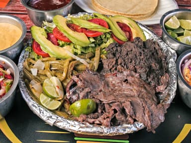 Platillo de Costilla D´ Rosbif
