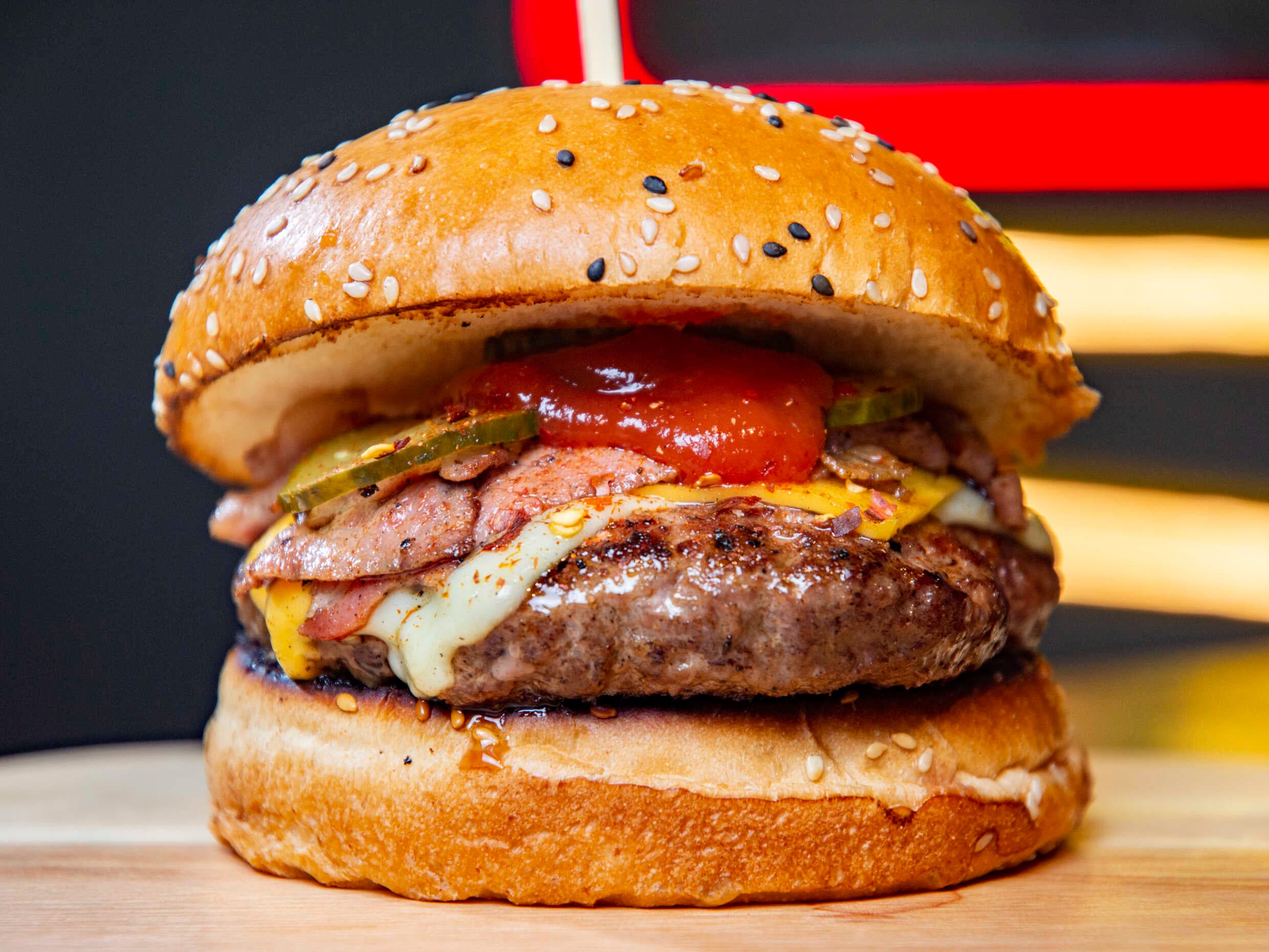 American Burger