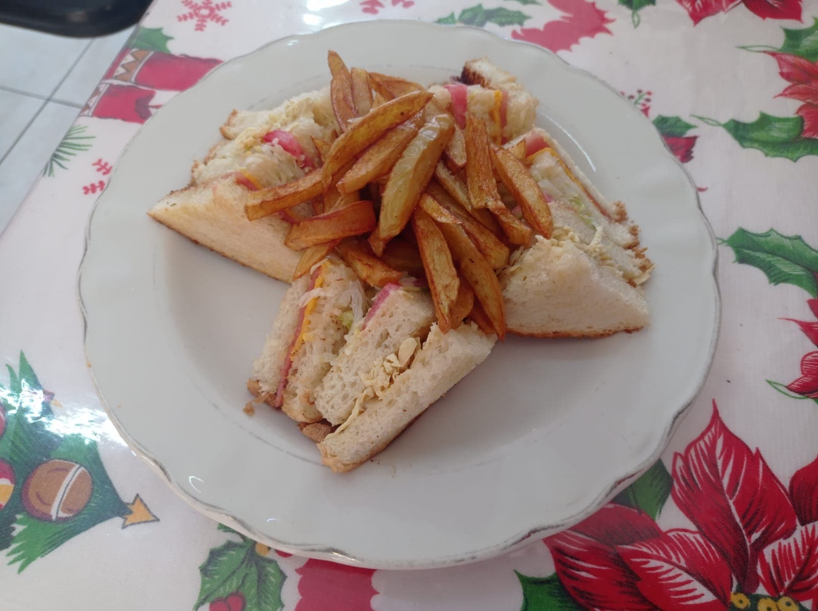 Club Sándwich