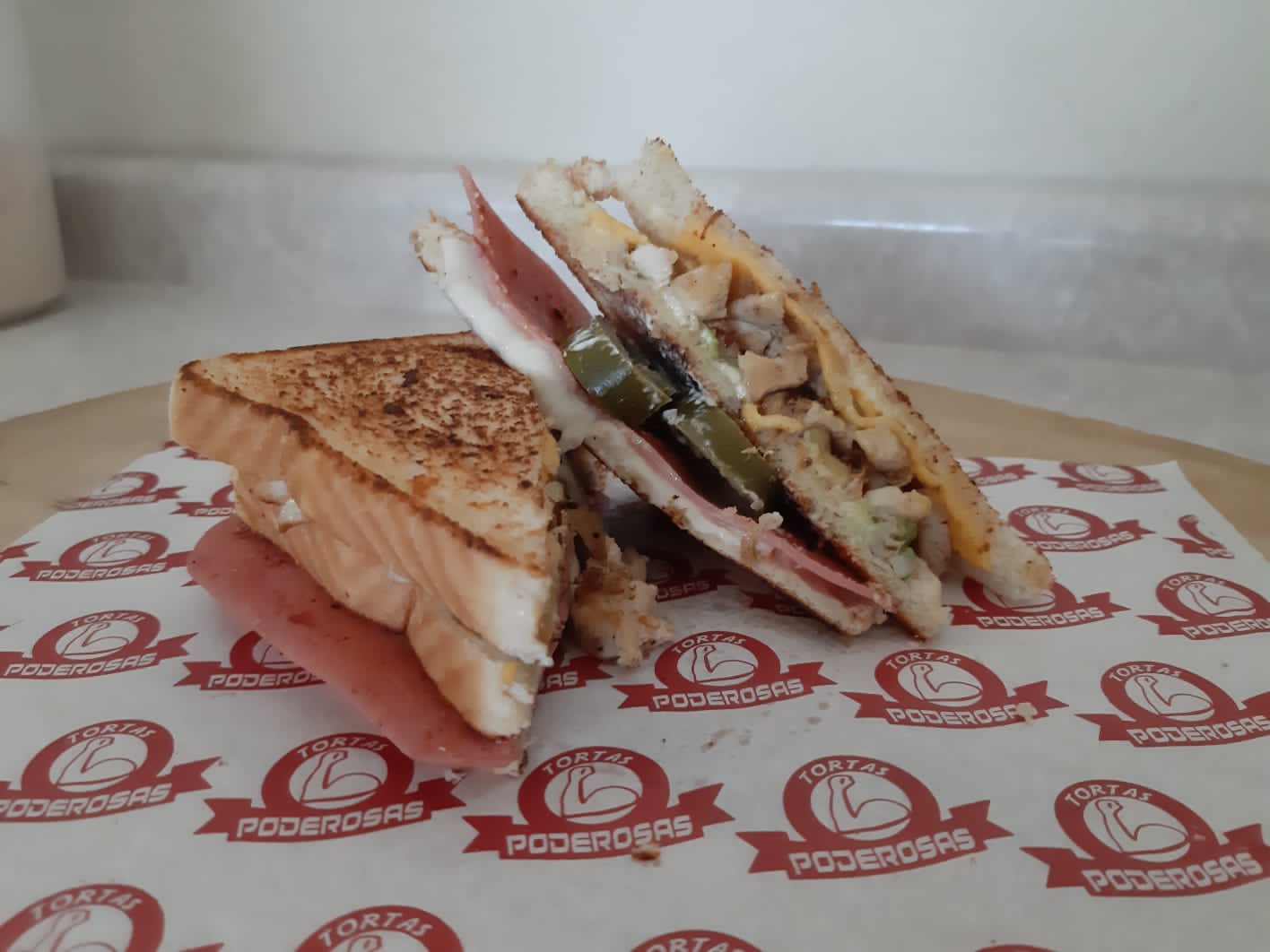 TriSándwich