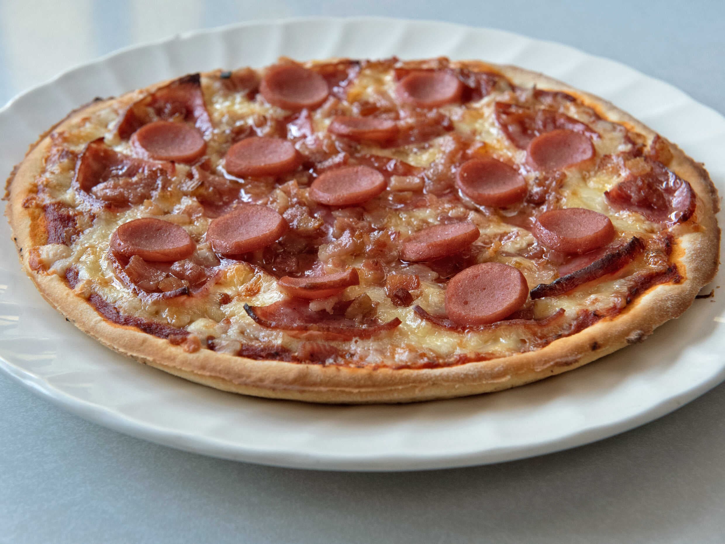 Pizza Americana