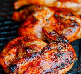1 Pollo y Medio Asado