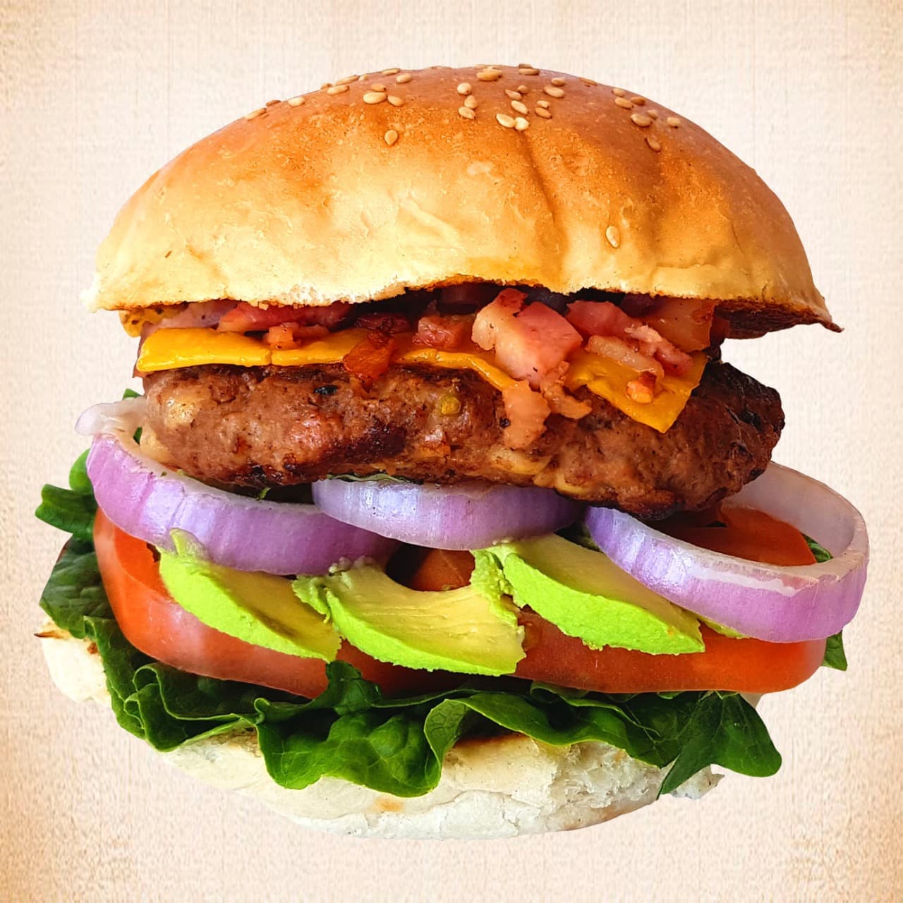 Burguer  Original