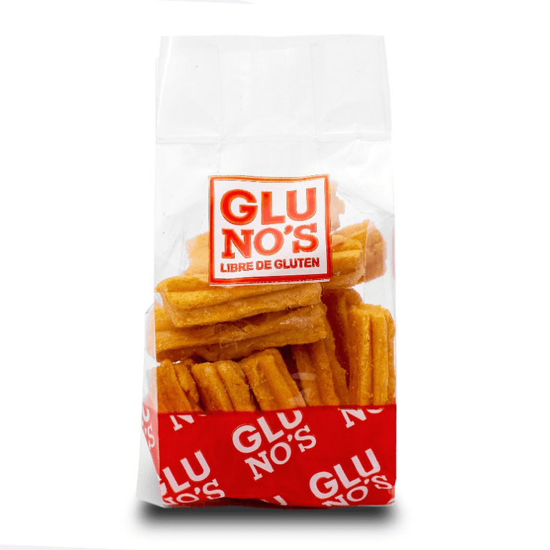 Palitos De Queso Glunos (Gluten Free) 0048
