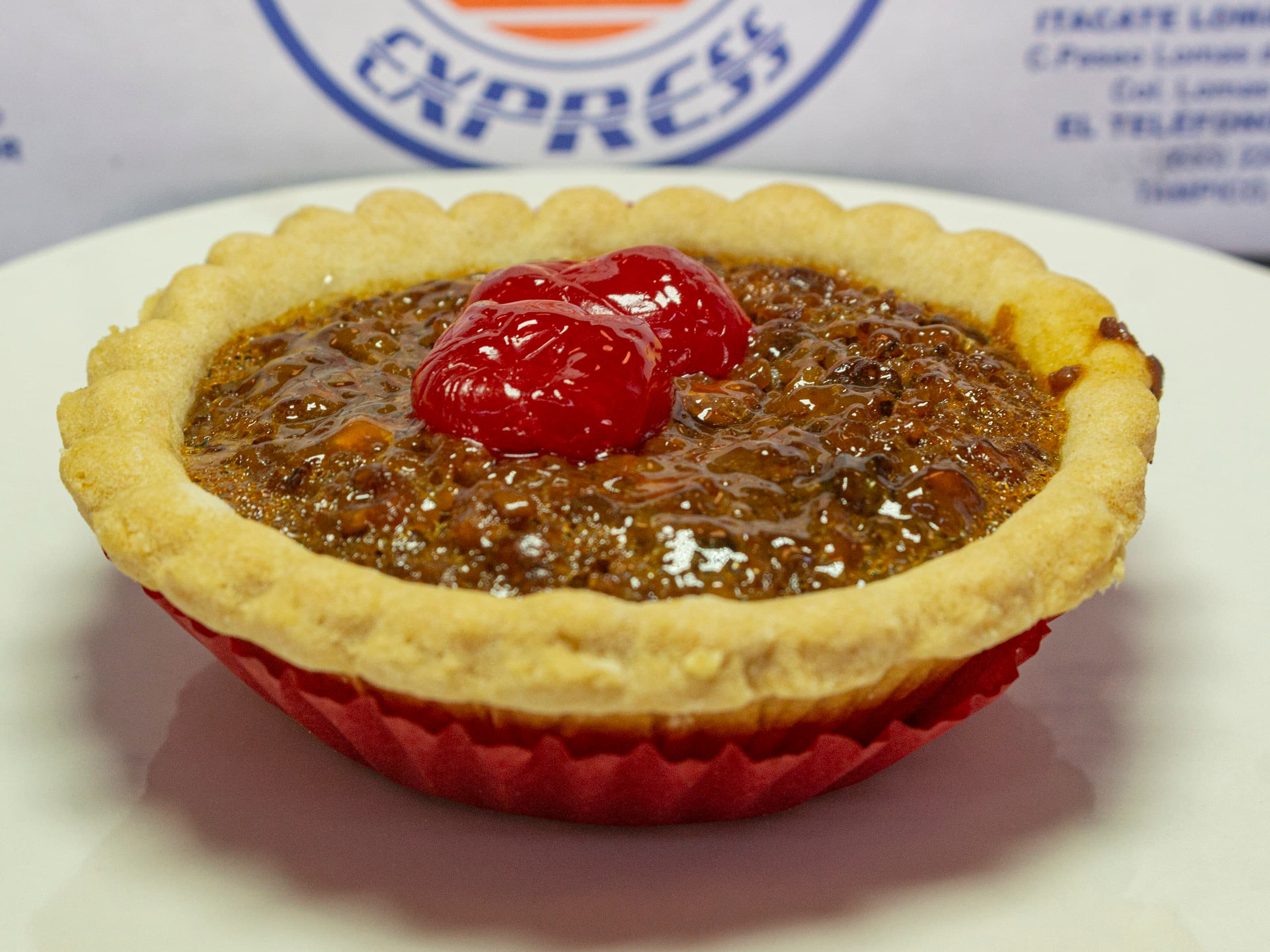 Tartaleta de Nuez
