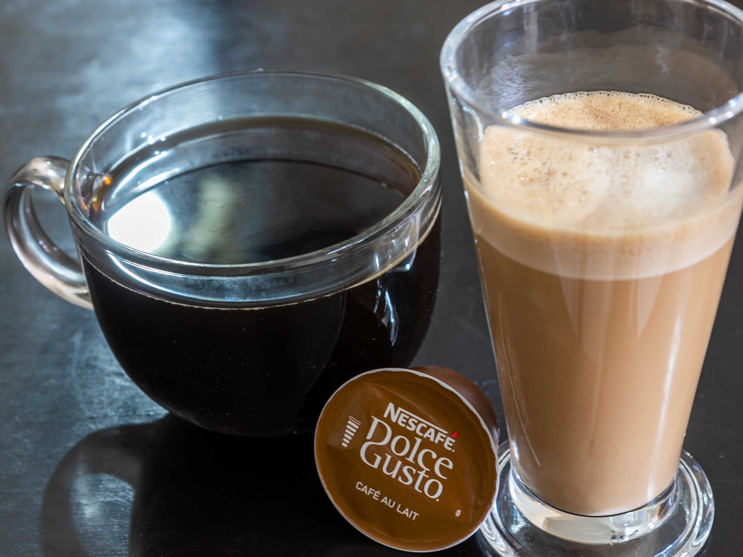 Café con leche